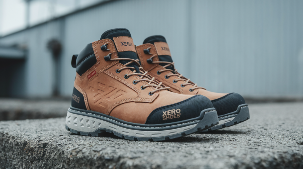 Xero Shoes Work Boots: Comfort and Durability Redefined