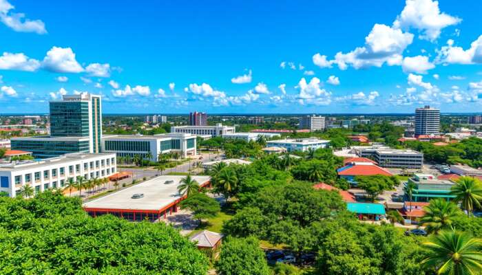 Belmopan City, Belize: The Ultimate Adventure Destination