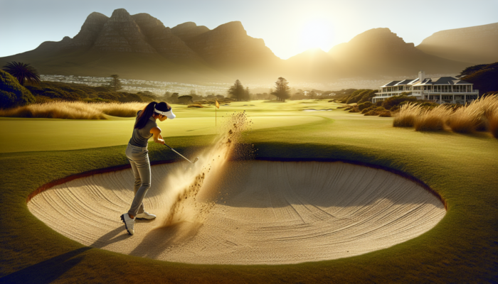 Golf Bunker Strategies: Become a Sand Trap Pro