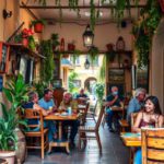 Cafes in San Miguel de Allende Serve Distinctive Tastes