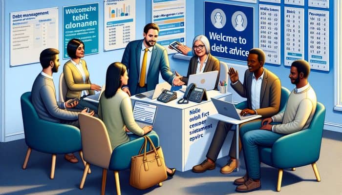 Free UK Debt Help: Evaluating Paid Debt Solutions