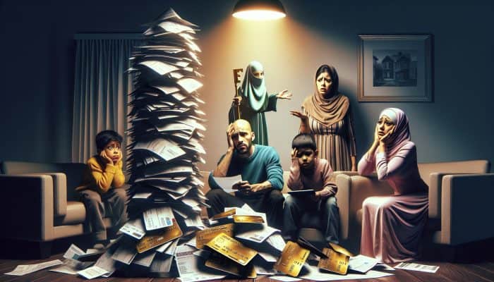 Debt Consolidation for Energy Bill Arrears Strategies