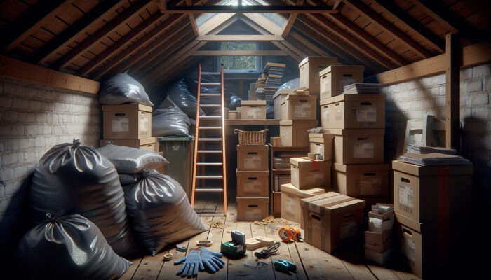 Autumn Attic Clearance: Essential Tips for the UK