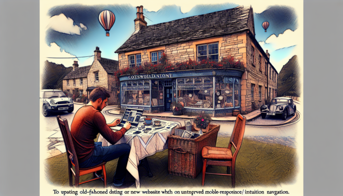 Website Redesign Services for Small Businesses in Painswick