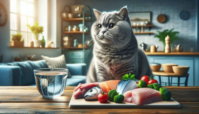 British Shorthair Diet Tips for Optimal Health