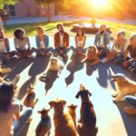 Pet Tales: Sharing Circles for Connection and Community
