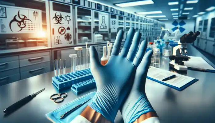 Nitrile Gloves: Top Choices in Chippenham, UK