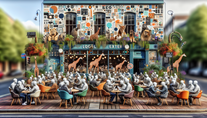 Mobile Website Design for Exeter’s Small Businesses