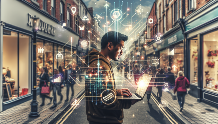 Web Development for Small Businesses in Wellington Area