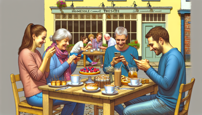 Social Media Management for Ottery St Mary’s Small Businesses