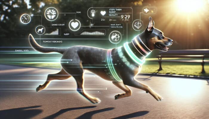 Wearable Fitness Trackers for Enhancing Your Pet’s Wellbeing