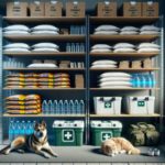 Pet Disaster Supply Stockpiling: Key Tips You Must Know