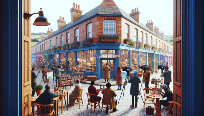 Video Content Production: Boosting Small Businesses in Beaminster