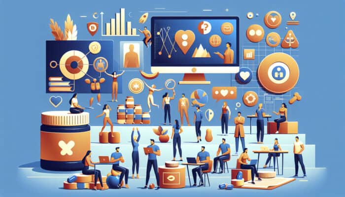 Subscription-Based Supplement Communities: The Rise of Wellness Networks