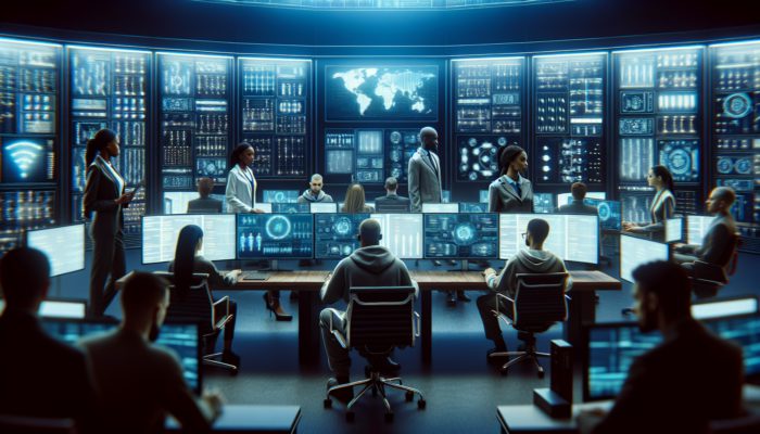 SOC as a Service: Advanced Cybersecurity for Expanding Enterprises