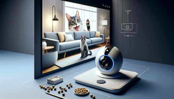 Interactive Cameras: Essential Insights for Pet Monitoring