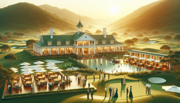 Cato Ridge Country Club: Unique Events and Amenities Await