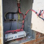Solar Switchboard Upgrade for Battery and Ducted Air Con in Chelmer