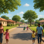 Family Neighbourhoods in Thohoyandou: Exploring Mid-Market Living