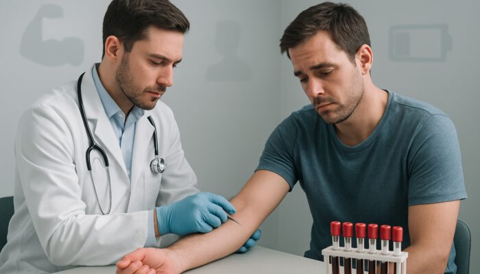 Testosterone Blood Test in Scarborough: Your Essential Guide