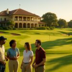 Luxury Golfing Experience at Centurion Country Club