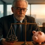 Balancing Strategies for Debt and Pension Income