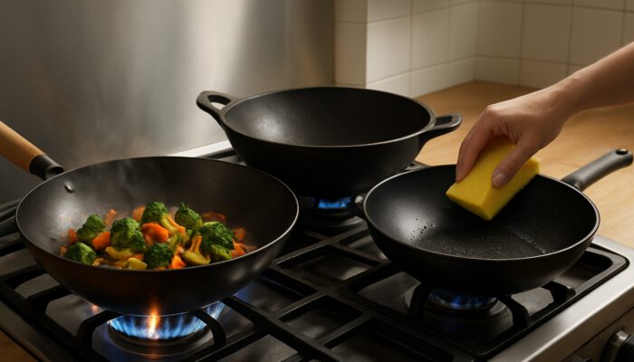 Wok Selection: The Ultimate Choice for Stir-Frying Needs