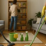 House Cleaning Tips for a Pristine Somerton Home