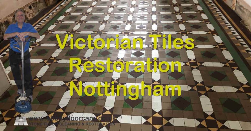Victorian Tile Restoration: Reviving Your Stunning Floors