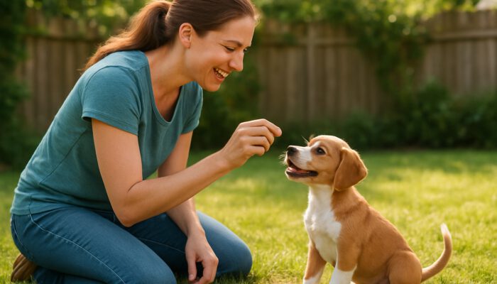 Housebreaking Tips: Mastering Puppy Training Techniques