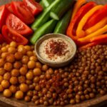 Lebanese Mezze: Tasty Sharing Recipes to Savour