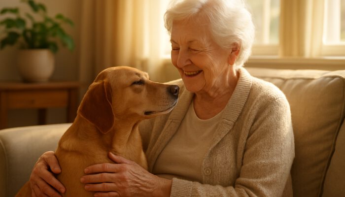 Essential Tips for Senior Pet Owners’ Emotional Support