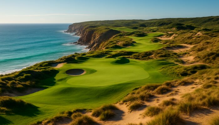 Oubaai Golf Club: The Ultimate Experience in Golfing