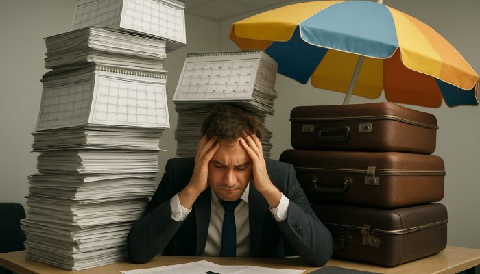 Maximise Holiday Balances Left Unused on Cards