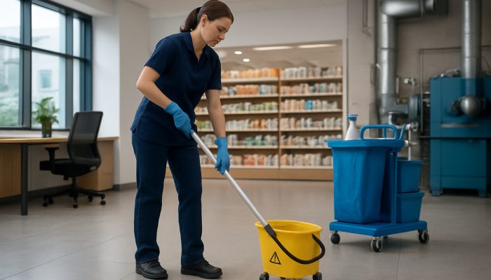 Commercial Cleaning in Yeovil: Explore Services and Benefits