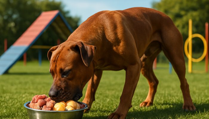 High-Protein Meals to Boost Your Dog’s Energy and Health