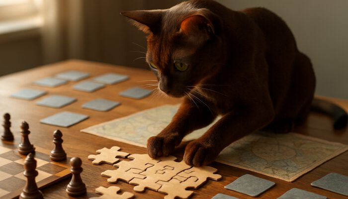 Havana Brown Games to Enhance Your Cognitive Skills