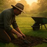Grass Cutting Tips for a Pristine Lawn in Yeovil