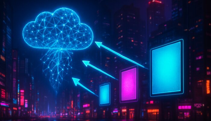 Ad Targeting with Machine Learning in Hosting Solutions