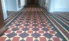 Minton Colours in Victorian Tile Restoration Revealed