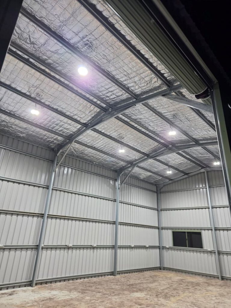 Shed Wiring Tips: Key Installation Advice for Professionals