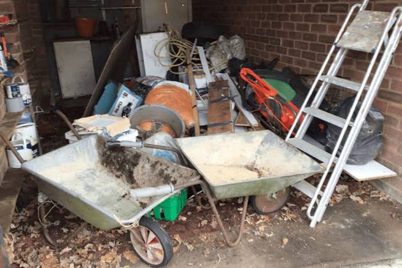 Garage Clearance Daventry: The Ultimate Solution for You