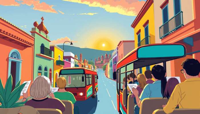 Bus Travel from San Miguel de Allende to Mexico City: Essential Guide