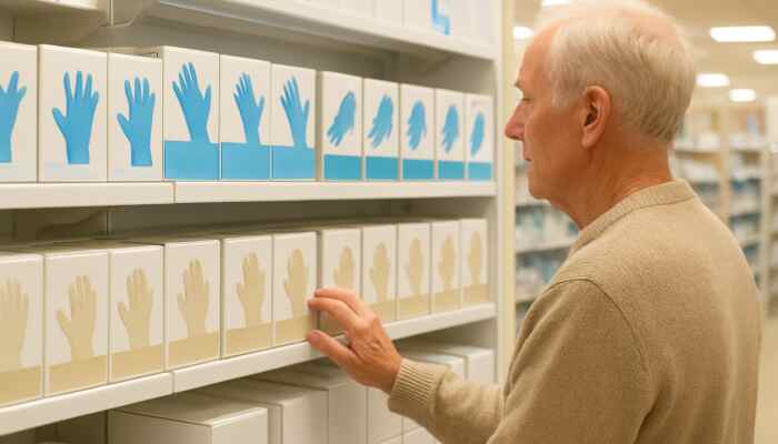 Sterile Gloves: Top Medical Supplies Available in Sittingbourne