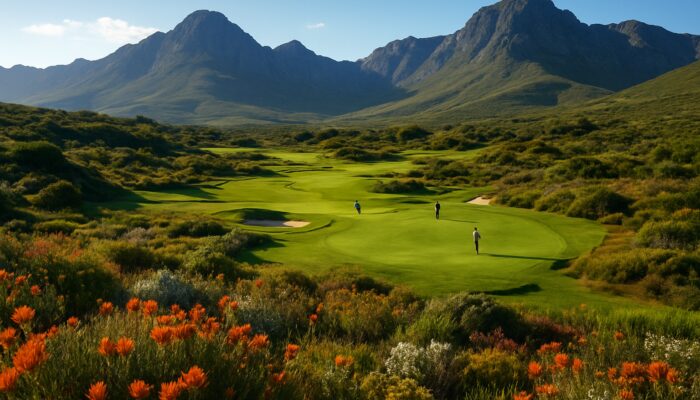 Public Golf Courses Worldwide: Premier Destinations Uncovered