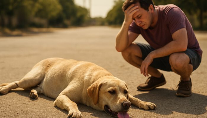 Pet Heat Exhaustion Treatment: Essential Recovery Tips