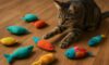 Catnip Toys: Fun DIY Ideas for Your Feline Friend