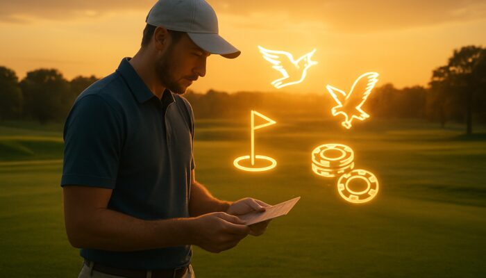 Golf Betting Tips: A Beginner’s Essential Guide