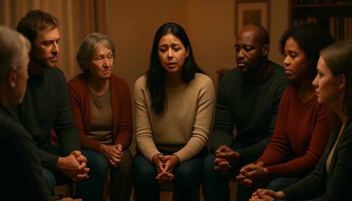 Sharing Your Story: Supporting Others Through Choice