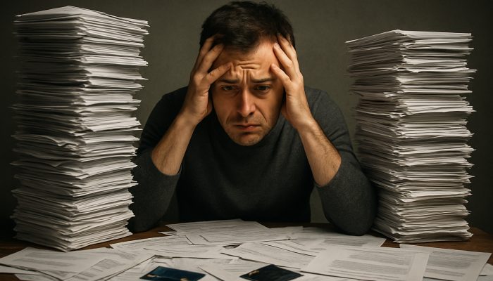 Recognising Key Indicators of Excessive Separate Debts